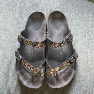 Birkenstock sandals